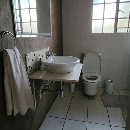 At The Well Apartment Boksburg Exterior photo