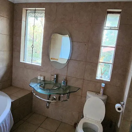 At The Well Apartment Boksburg Exterior photo