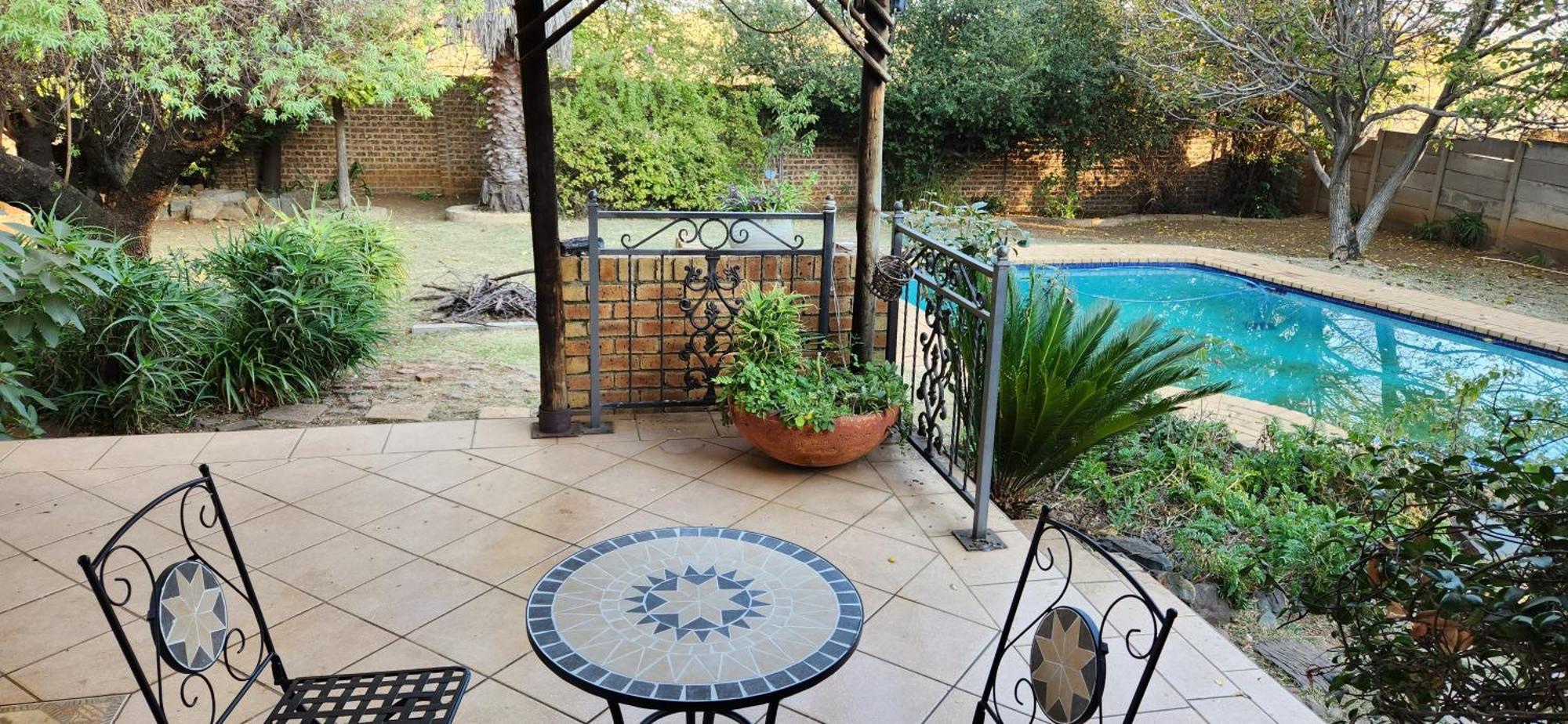 At The Well Homestay Boksburg