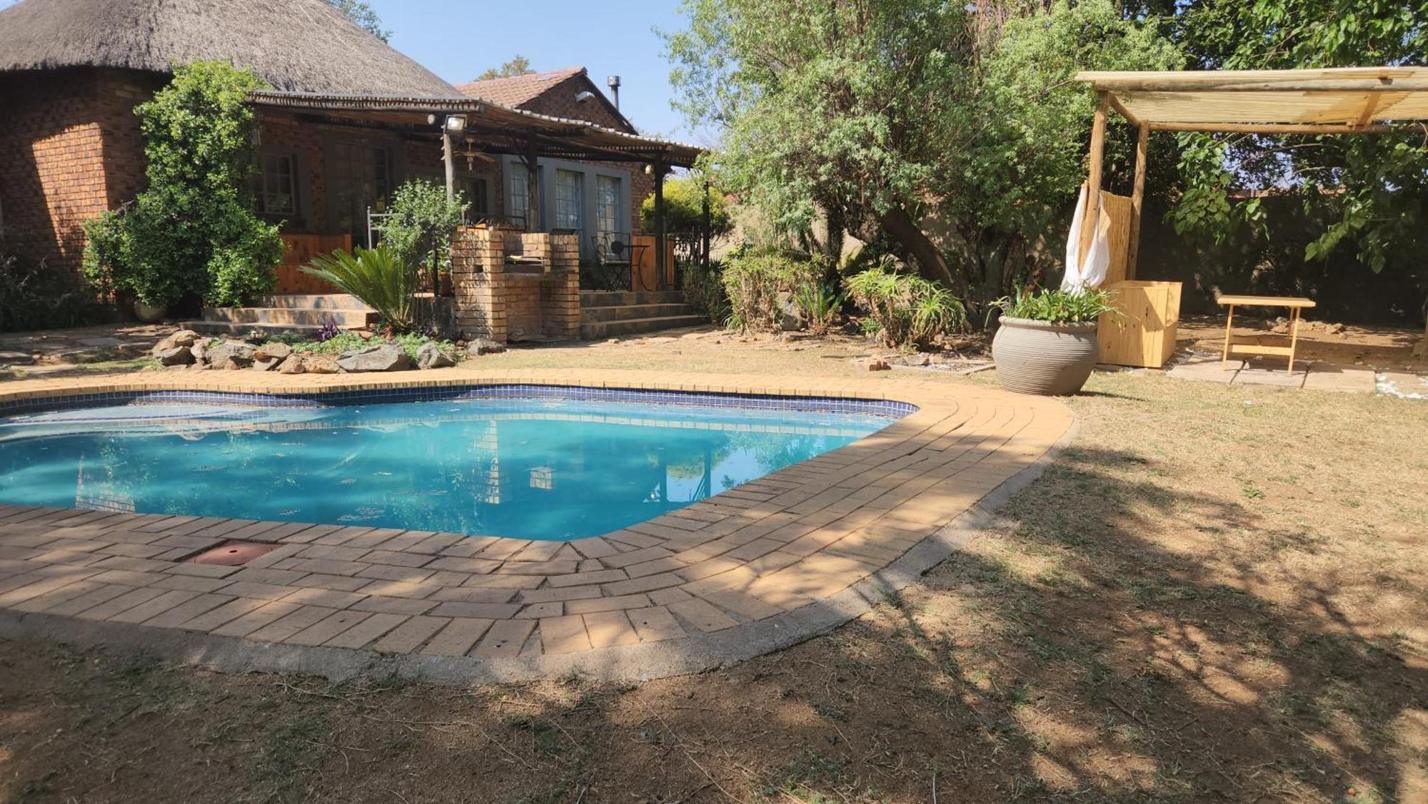 At The Well Homestay Boksburg